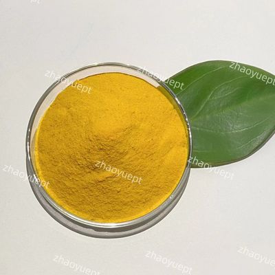 製紙用PAC粉末 水処理用 ISO45001 黄色の浮生剤