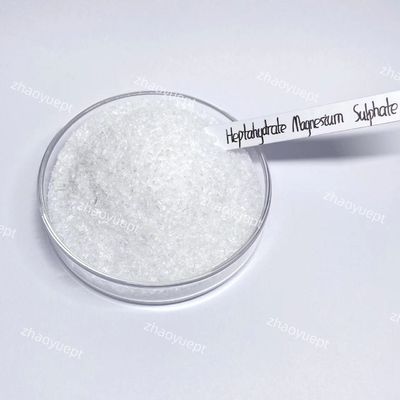 CAS 10034-99-8 ヘプタヒドレート マグネシウム硫酸 99% インダストリアル MgSO4 · 7H2O
