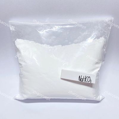 ホワイトナトリウムビカルボネート粉 1200 メッシュ NaHCO3 煙草ガス浄化用