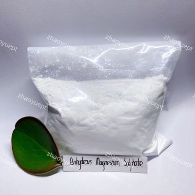 98% 無水性マグネシウム硫酸 1000 メッシュ CAS 139939-75-6 MgSO4