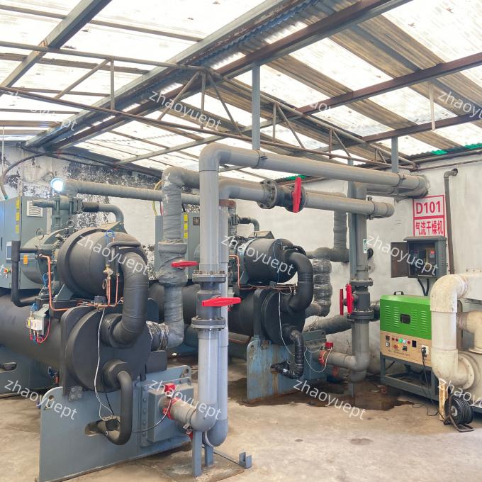 Weifang Zhaoyu Environmental Protection Technology Co., Ltd. 工場生産ライン 5