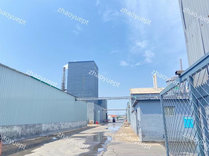 Weifang Zhaoyu Environmental Protection Technology Co., Ltd. 工場生産ライン 7