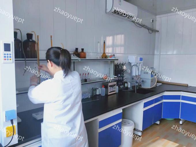 Weifang Zhaoyu Environmental Protection Technology Co., Ltd. 工場生産ライン 0