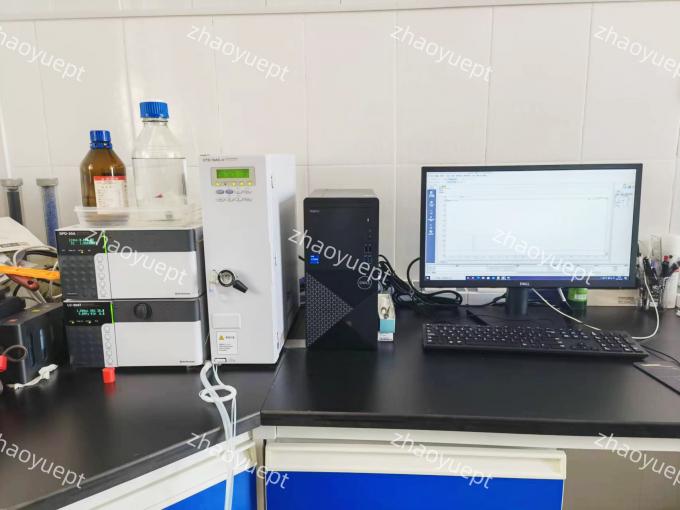Weifang Zhaoyu Environmental Protection Technology Co., Ltd. 工場生産ライン 1