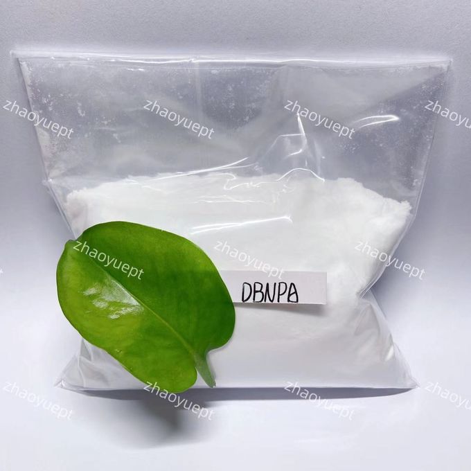 CAS 10222-01-2 DBNPA バイオシド 2 2 ディブロモ 2 シアノアセタミド 結晶粉末 0