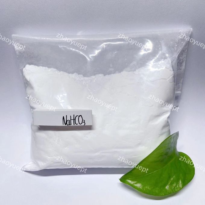 99% ミニソーダビカルボネート粉末,CAS番号 144-55-8 NaHCO3パン粉 0